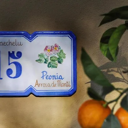 Appartamento Peaceful Abbaechelu B4 1 Bedroom Sleeps 4 Unit 2 Santa Margherita di Pula